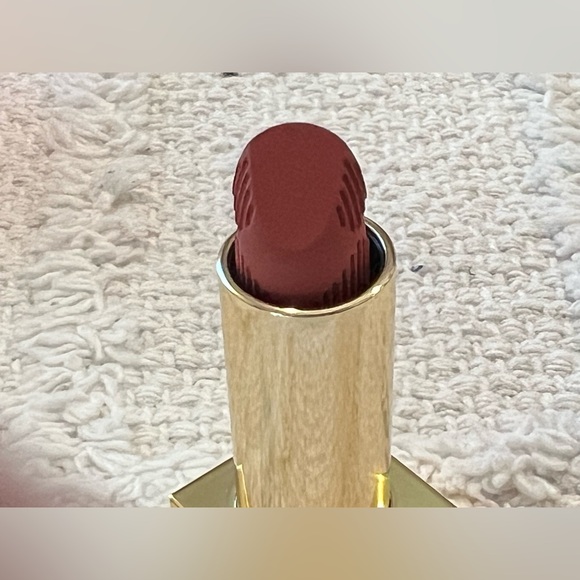 BURBERRY Burberry Kisses Matte Dusty Pink Lipstick Lip Color Make Up - Picture 10 of 11